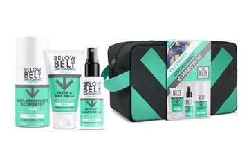 Below the Belt Grooming unveils AW launches 